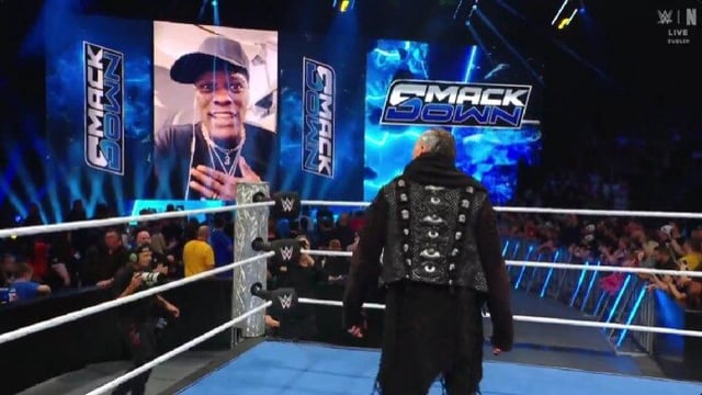 R Truth, Aleister Black (ScreenGrab)