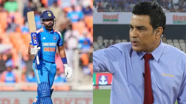 Sanjay Manjrekar