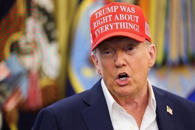 «Chicago, c’est la pagaille», la ville est dirigée par «un maire particulièrement incompétent», a accusé Donald Trump, vendredi 22 août.
