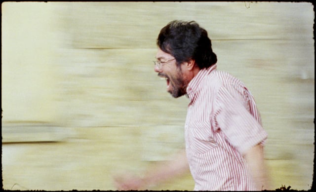 Ubeimar Rios in 'A Poet'