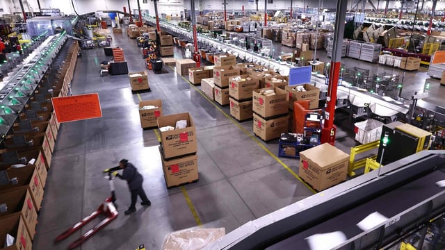 Postal services to US suspended from August 25 after Trump tariff moves