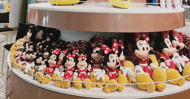 El próximo 5 de septiembre abrirá una Disney Store en Metepec.