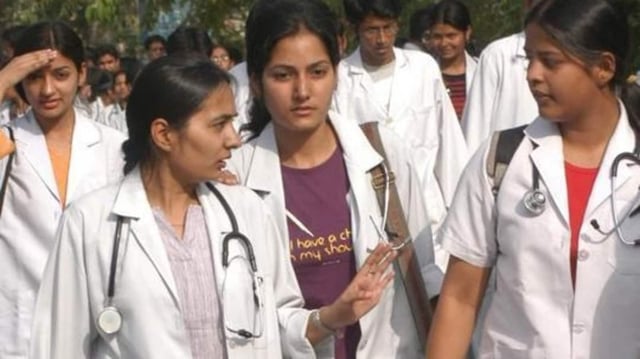 MCC NEET UG Round 2 Counselling 2025 will begin from August 29, 2025. (Representative image/HT File)