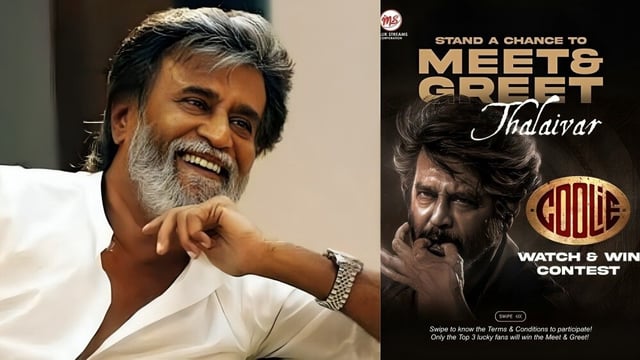 No official event planned for Rajinikanth in Malaysia.  (Photo: Instagram/Rajinikanth /  X/RIAZtheboss)