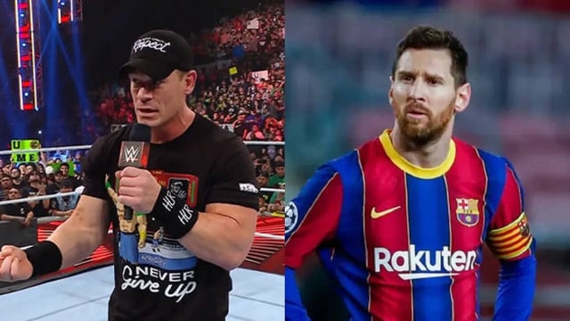 John Cena