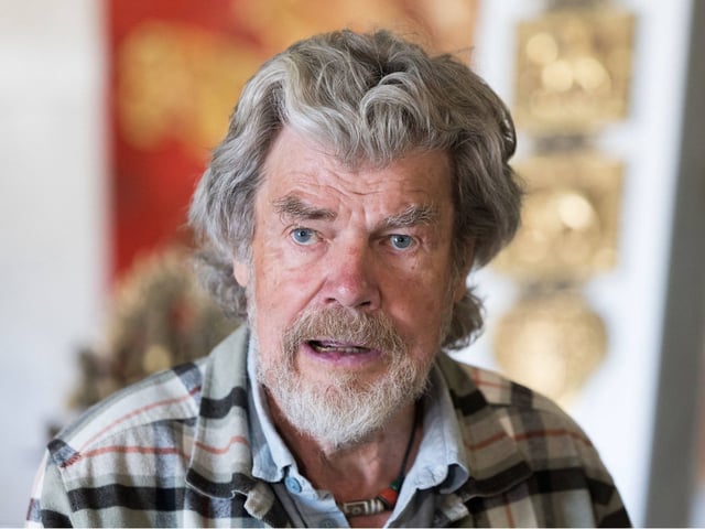 Reinhold Messner legt sich mit Tierschützern an.