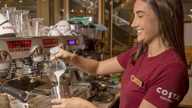 Lazard is believed to have been hired by Coca-Cola to assess interest in Costa