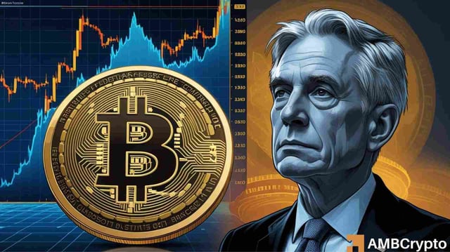 'Risks to inflation are tilted to the upside': Can Bitcoin ride this to $120K?