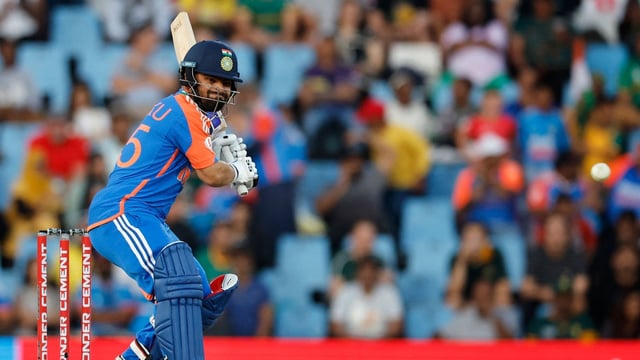 Rinku Singh opens up on his selection in the Asia Cup squad. 