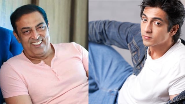 Vindu Dara Singh Calls Ahaan Next 'Mr India', Reacts To Son Of Sardaar 2 Delay: Saiyaara Itni Jyada Chal... - EXCLUSIVE