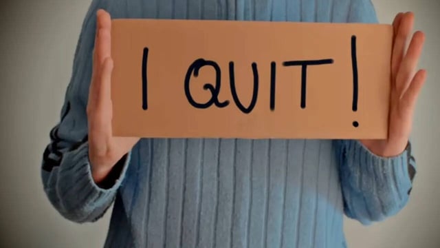 Representative Image: 'Tumhare Jaise Log Replace Karna Mushkil Nahi' : Employee Quits After Boss' Harsh Words, Then Came A Twist