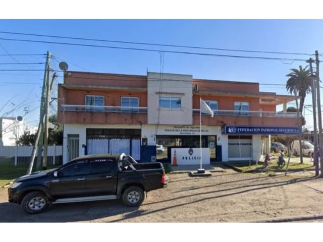 La denuncia fue realizada en la comisaría Decimoquinta de Lisandro Olmos.