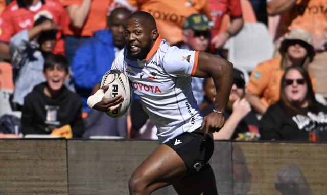 Johan Pretorius/Gallo Images