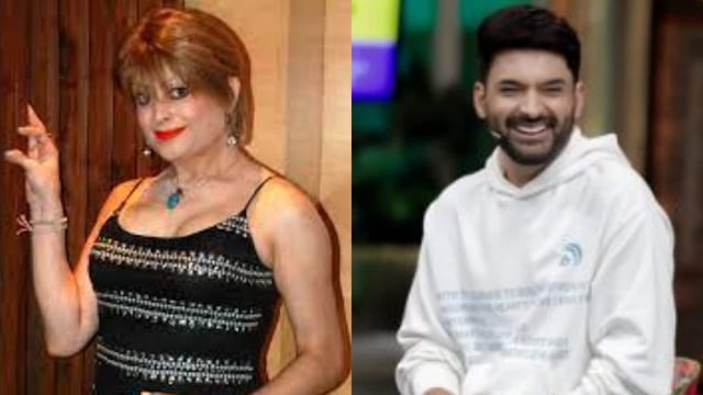 Bobby Darling says she begged for work from Kapil Sharma.