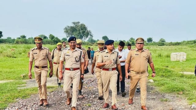 Photo: X/@aligarhpolice