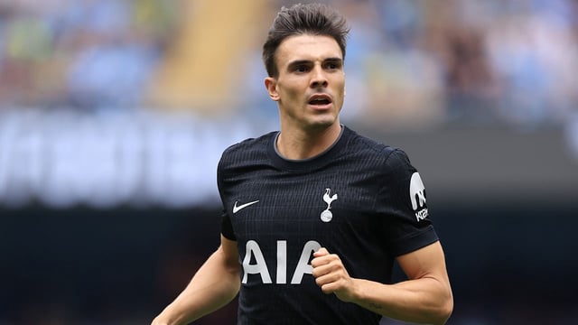 Palhinha wechselte von Bayern zu Tottenham, erklärt seinen Schritt in die Premier League.