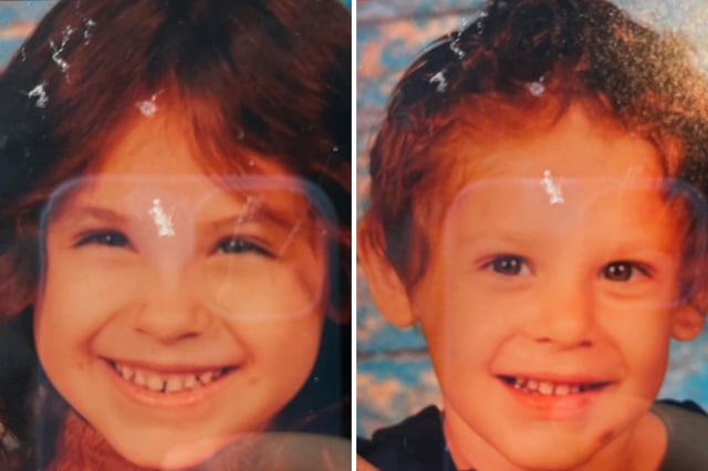 Lily Sullivan and Jack Sullivan were last seen on May 2 at their home on Gairloch Road in Lansdowne Station.