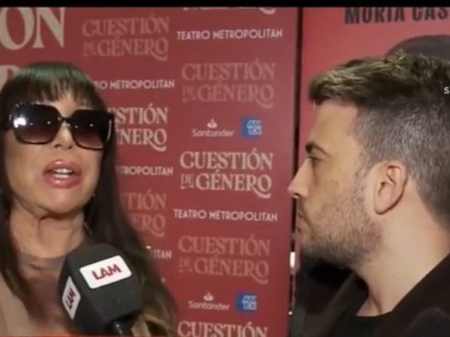 Moria Casán apuntó contra la actitud de Wanda Nara tras su separación de Mauro Icardi.