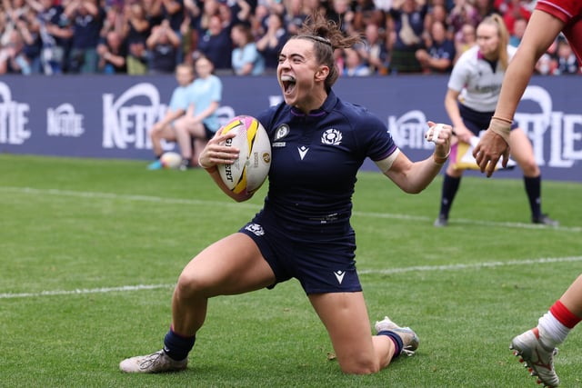 Francesca McGhie