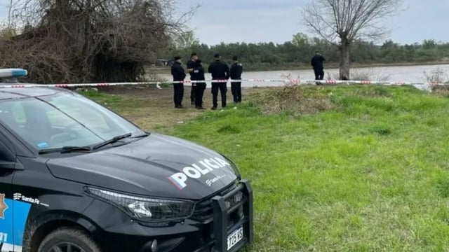 El detenido en la comisaría de Sauce Viejo se arrojó al río Coronda.