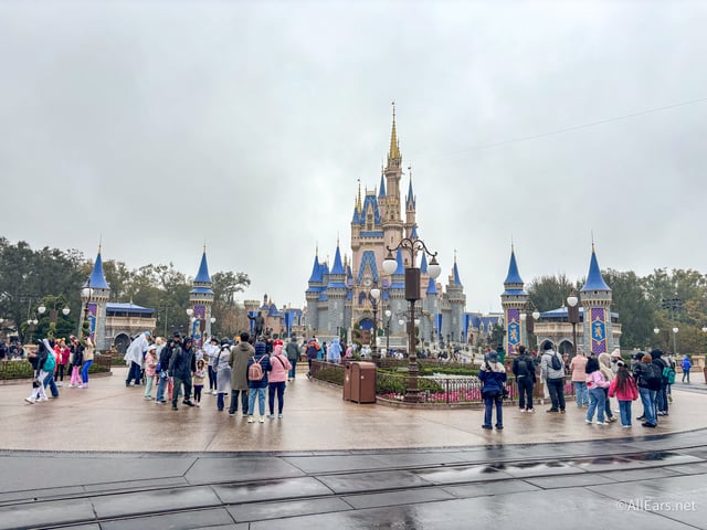 Cinderella Castle