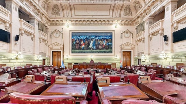 La nueva Constitución de Santa Fe se debate en la Legislatura provincial