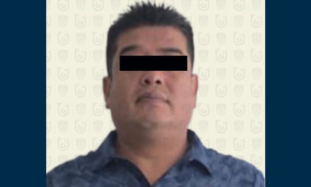 CDMX: aprehenden a presunto líder de grupo delictivo Los Estúpidos