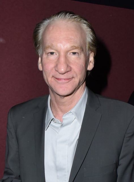 Bill Maher seemingly agrees with Gavin Newsom mocking President Donald Trump.