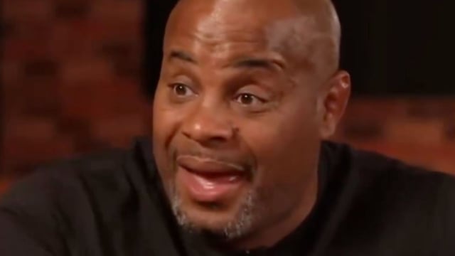 Daniel Cormier - Image credit @ClubShayShay Youtube