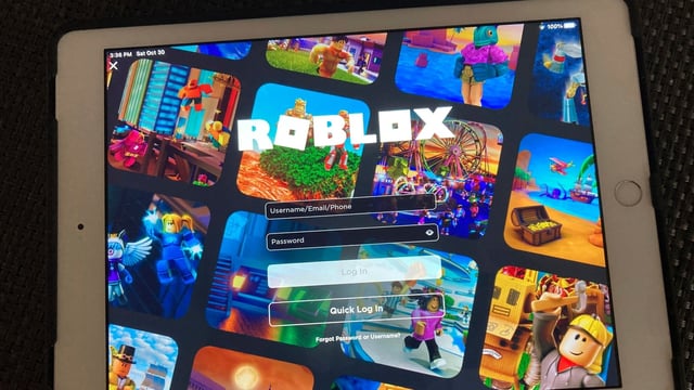 Roblox is being sued for child safety claims in Louisiana