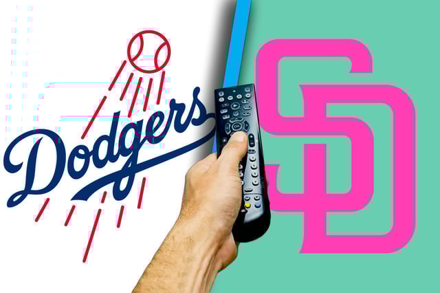 Este sábado los Dodgers y los Padres disputarán quien se queda con la cima de la División Oeste de la Liga Nacional. (Foto: Especial GH)