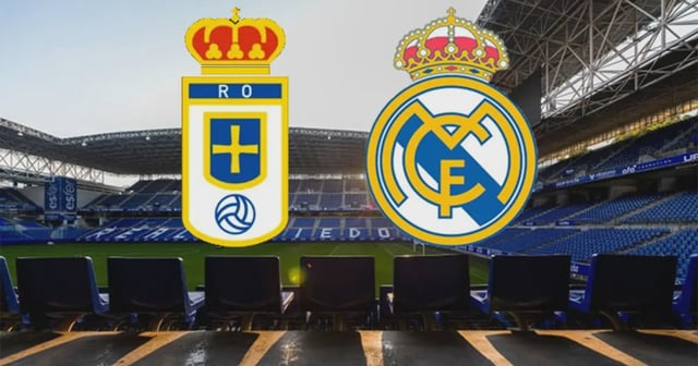 Oviedo vs Real Madrid