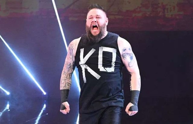 Kevin Owens Coke Zero 400