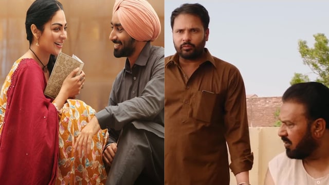 Bhutani Filmfare Awards Punjabi 2025: Amrinder Gill Wins Best Actor For Mittran Da Challeya Truck Ni, Neeru Bajwa  Bags Best Actress For Shayar