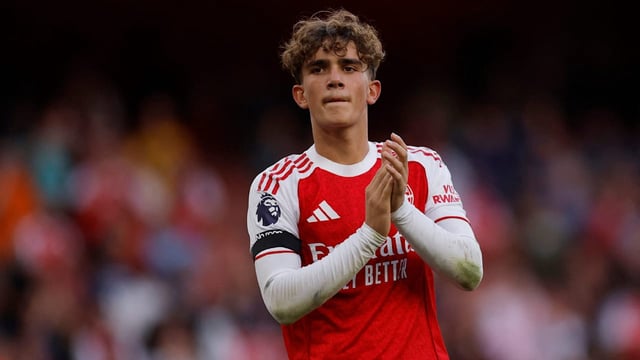 15 Jahre jung und Premier-League-Spieler: Willkommen auf der großen Bühne, Max Dowman.