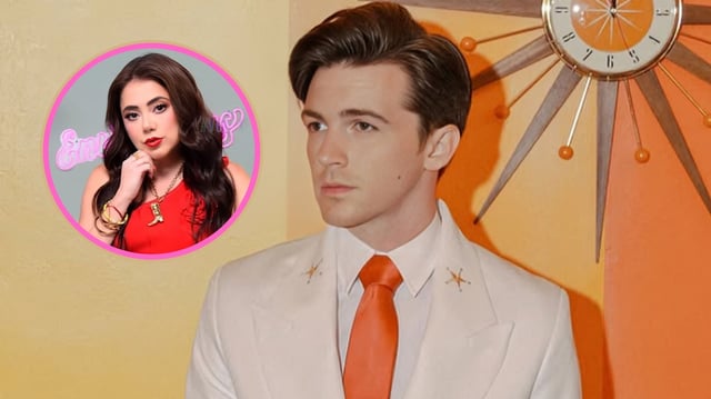 Drake Bell sorprende al apoyar y pedir votos para Mariana Botas en La Casa de los Famosos México.