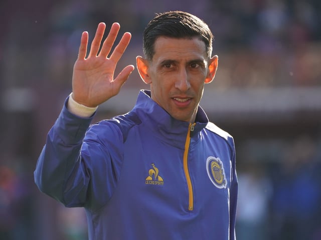 Lanús vs Rosario Central 
Angel Fideo Di Maria

Foto Juano Tesone - FTP CLARIN JUA08952_1.JPG Z JTesone