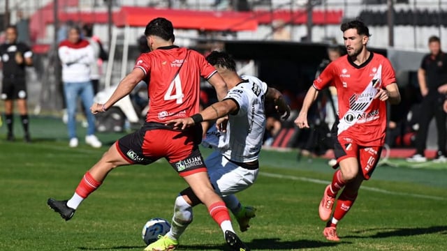 Deportivo Maipú recibe a Los Andes