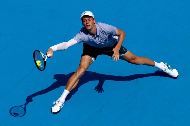 Jannik Sinner ganó US Open en 2024 y sueña con defender el trofeo; en este 2024 se consagró en Australian Open y Wimbledon