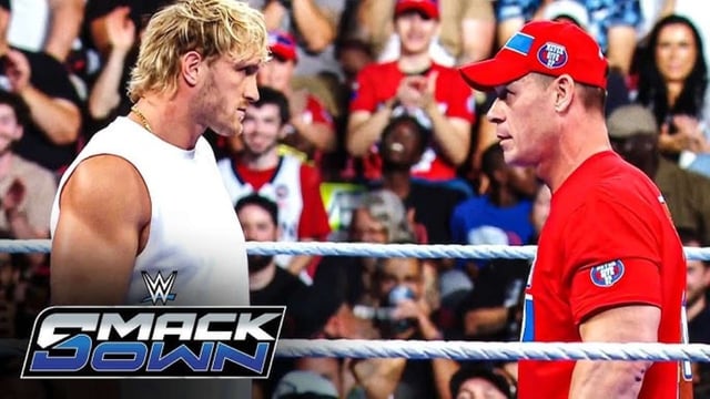 John Cena Logan Paul (Large)