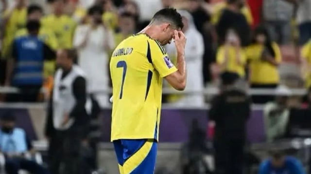 El astro portugués, desde su arribo a Al Nassr en 2022, todavía no pudo gritar campeón en Arabia Saudita. Ha disputado 5 finales.