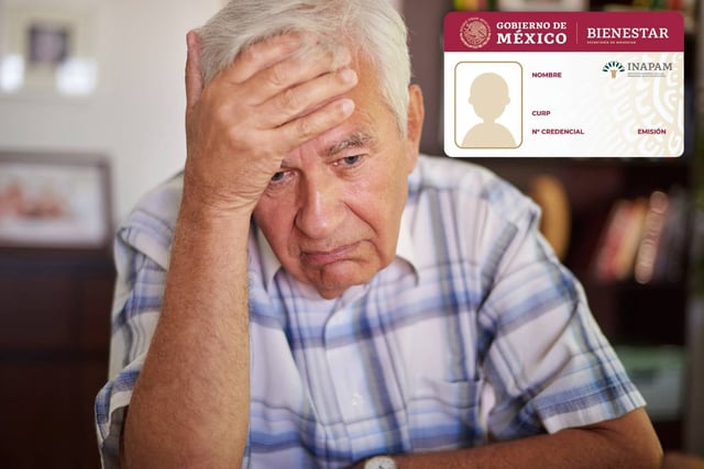 Aunque el Inapam cuenta con un programa para reincorporar a los adultos mayores a un empleo, esto no provoca la baja de la Pensión del Bienestar