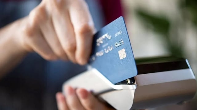 La morosidad en las tarjetas de crédito creció por octavo mes consecutivo.