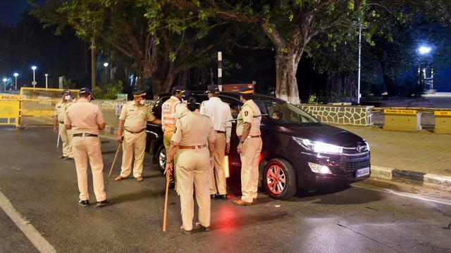 Police have booked the accused under sections 315, 316, 317, 318, 336, and 340 of the Bharatiya Nyaya Sanhita, 2023.