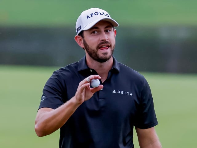 Patrick Cantlay está más cerca de la victoria que nunca, pero no está solo, Fleetwood tiene la misma opción.