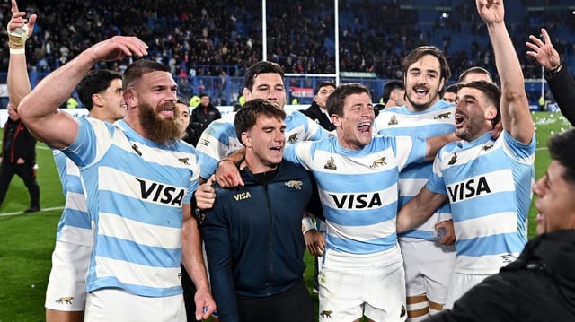Les Pumas ont remporté quatre de leurs douze dernières confrontations avec les All Blacks.