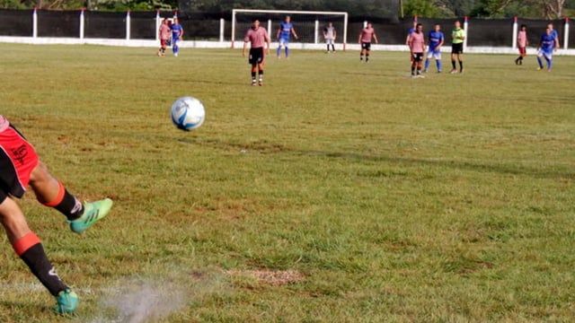 Villa Dolores. Un hombre falleció mientras jugaba un partido de fútbol. (Imagen ilustrativa)