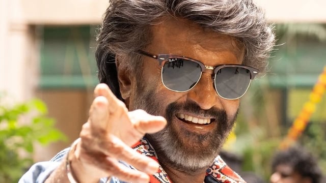Rajinikanth's Coolie was released in theatres on 14 August, a day before he completed 50 years in the film industry on 15 August. 