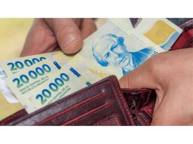Con las nuevas tasas, un plazo fijo de $120.000 a 30 días puede generar una mejor ganancia que semanas atrás (Imagen ilustrativa).