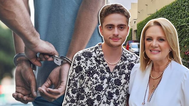 Érika Buenfil denunció robo en plaza Mítikah; autoridades capitalinas capturan a dos sospechosos del delito. / Foto: Especial